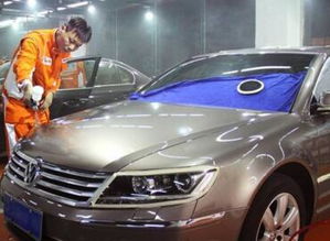 汽车美容店需要多少投资 汽车美容店需要多少投资