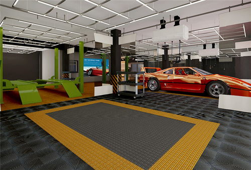 汽车美容店需要多少投资 汽车美容店需要多少投资