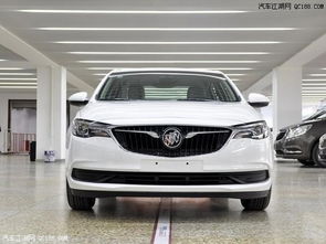 汽车英朗多少钱