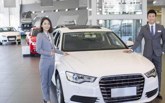 汽车销售月工资有多少 汽车销售月工资有多少