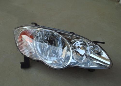 汽车灯泡有多少型号