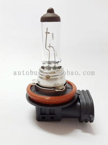 汽车灯泡有多少型号