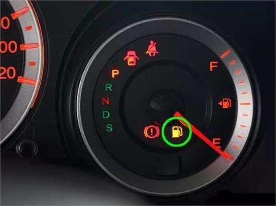 汽车油灯多少正常 汽车油灯多少正常