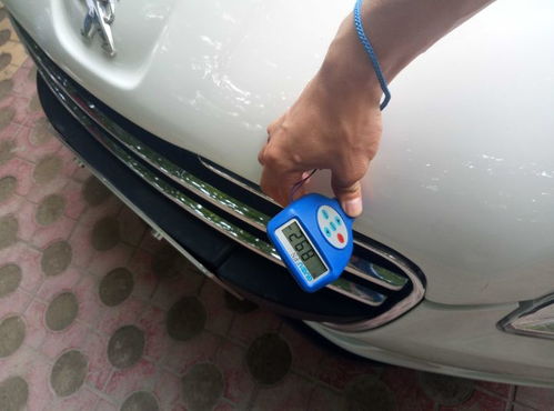 汽车从新喷漆多少钱