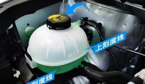 汽车防冻液多少正常 汽车防冻液多少正常