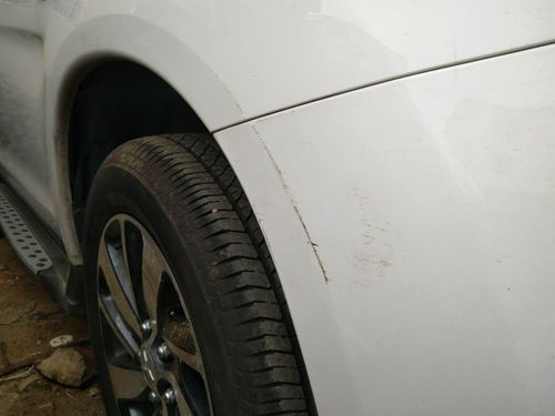 汽车补油漆要多少钱