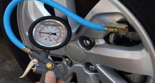 汽车换胎压多少合适呀