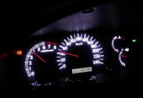 汽车跑50码转速多少好