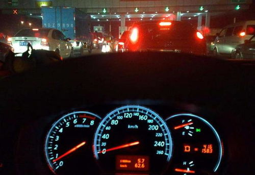 汽车跑50码转速多少好