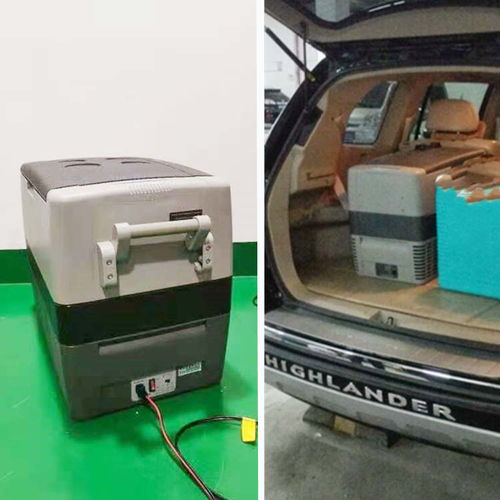 汽车冷藏箱多少钱