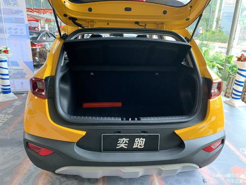 汽车后备箱惊喜多少钱
