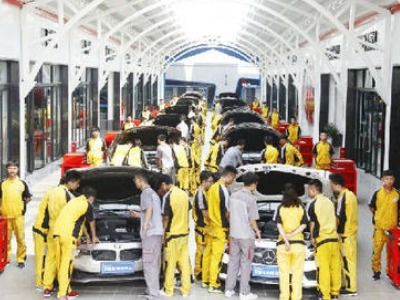 学汽车修理要多少学费 学汽车修理要多少学费