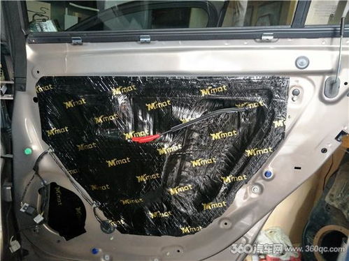 汽车做全车隔音多少钱