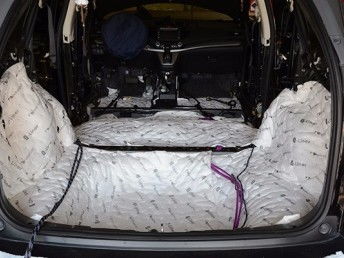 汽车做全车隔音多少钱