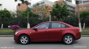 科鲁兹汽车转速多少