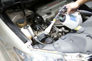 汽车普通保养多少钱