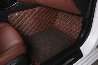 汽车垫子多少钱