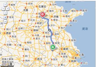 菏泽到汽车西站多少公里 菏泽到汽车西站多少公里