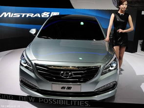 现代品牌汽车价格多少