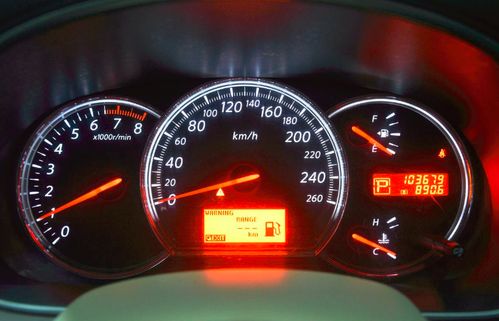 汽车油耗多少才正常