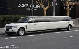 加长汽车多少钱