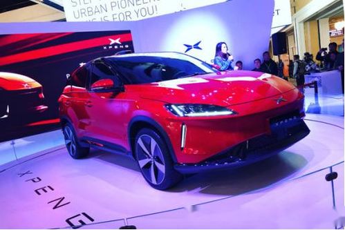 小鹏汽车世界多少强 小鹏汽车世界多少强