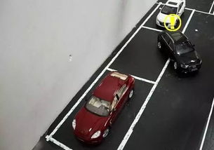 侧方位停车汽车距离多少