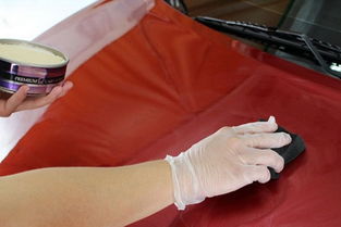 汽车抛光打蜡要多少钱