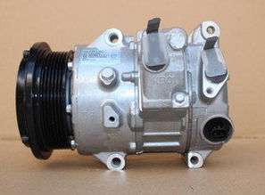 汽车空调压缩机电压是多少