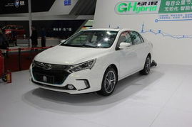 比亚迪汽车油耗多少