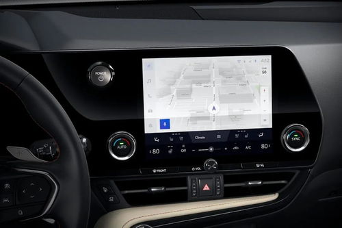 汽车换中控屏多少钱