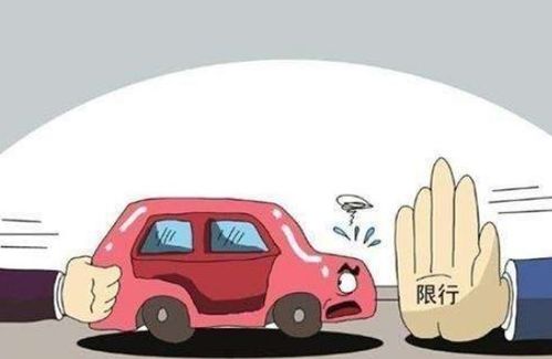 绵阳汽车今日限号多少