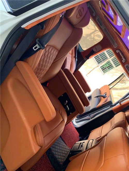 汽车坐椅改装费用多少