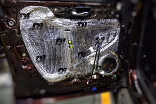 汽车喇叭声音多少分贝