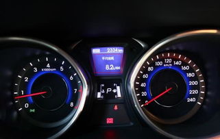 汽车市区油耗多少