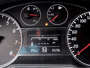 汽车市区油耗多少