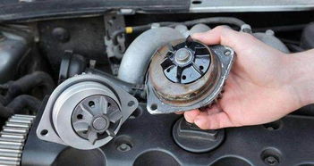 汽车水泵坏了修多少钱