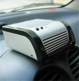 汽车空气净化器多少钱