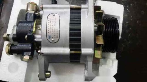 换个汽车发电机多少钱