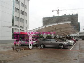 南安汽车停车棚收费多少