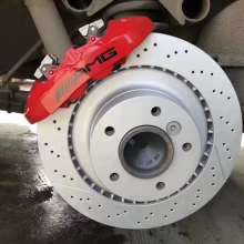 汽车改刹车多少钱