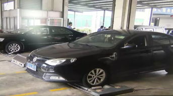 小汽车年检提前多少天