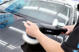 唐山汽车划痕抛光多少钱