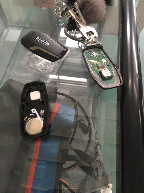 汽车摇控电池多少钱