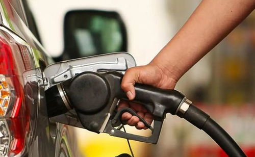 汽车油价每天多少升