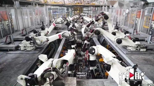 目前汽车工厂多少家