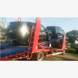 托运汽车2000公里多少钱