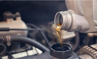 汽车机油液位多少合适