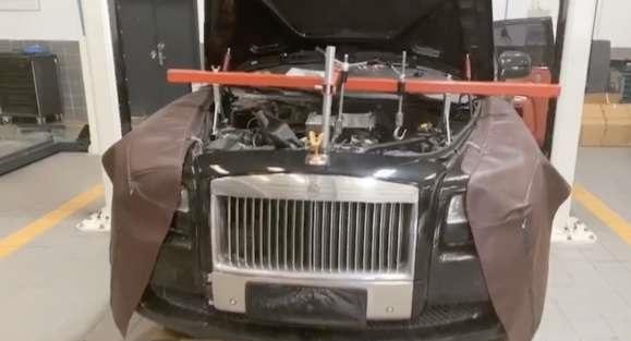 汽车隧道修复多少钱