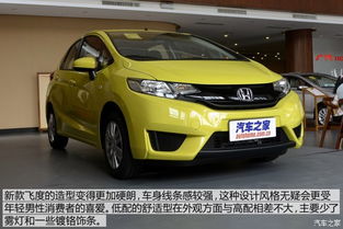 飞度汽车首付多少